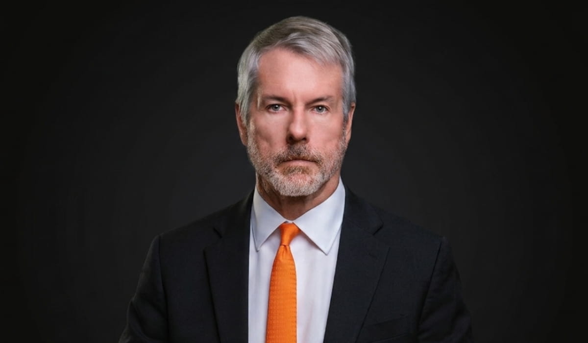 Michael Saylor